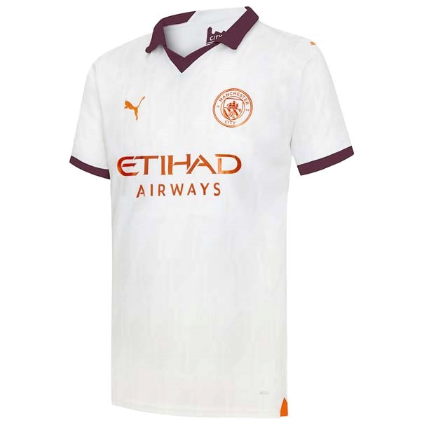 Camiseta Manchester City 3ª 2023 2024